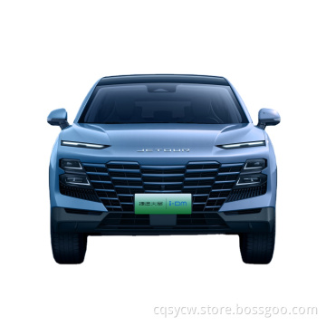 JETOUR Grand Sage i-DM 2023 1.5T DHT Lightning PHEV Plug-in Hybrid Electric Vehicle Low fuel consumption electric car New Energy